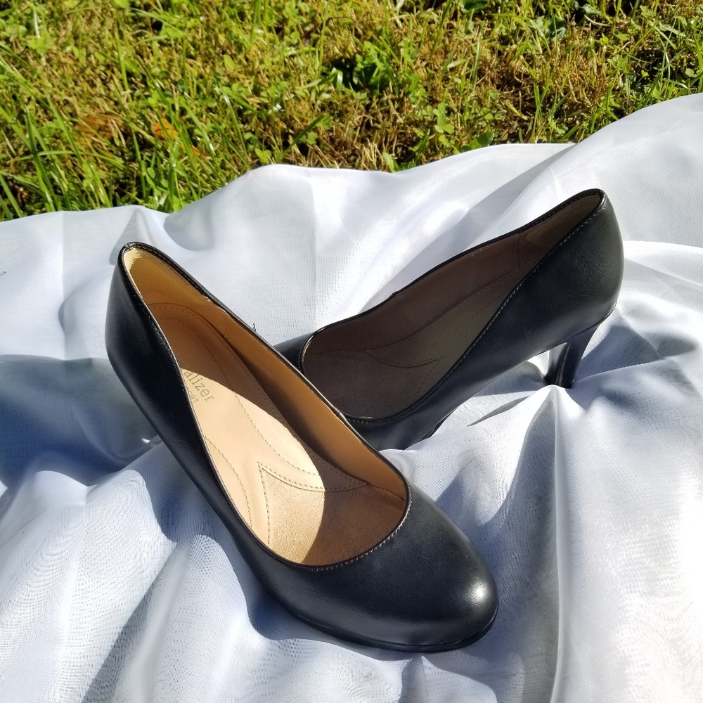 Natulizer Penny Black Pumps